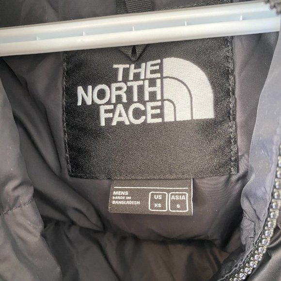 The North Face 1996 Retro Nuptse Puffer Jacket (Men size XS)- Used 5 times only - Picture 2 of 6